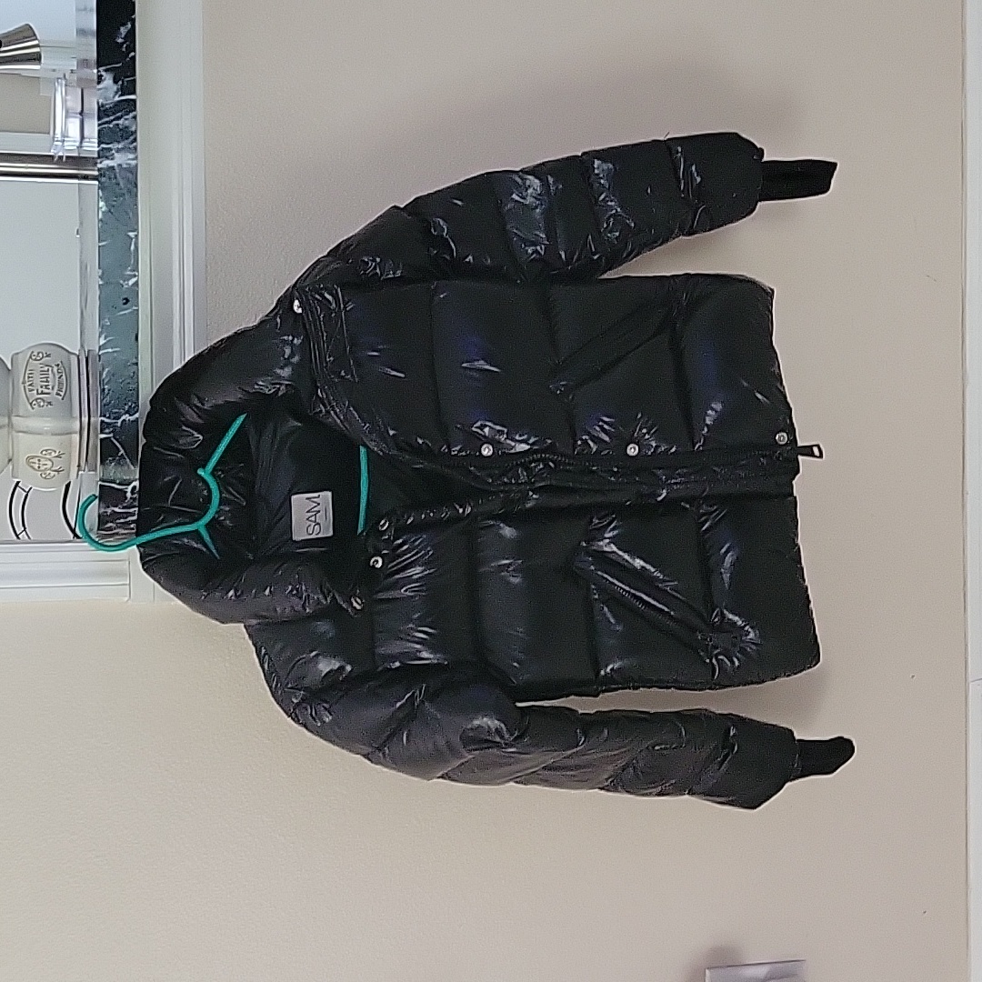 Sam. Kids Unisex Glacier Jacket